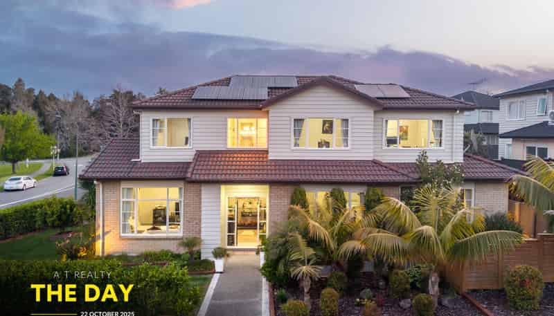 8 Mission Heights Drive, Flat Bush
