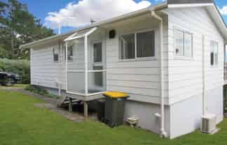 Auckland - Address withheld