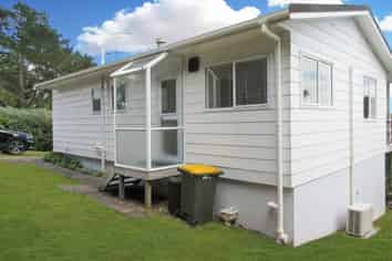Auckland - Address withheld