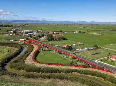 619 State Highway 25, Waitakaruru