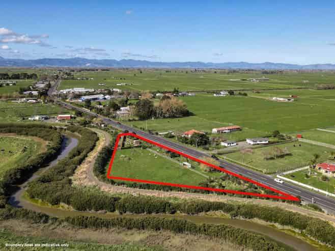 619 State Highway 25, Waitakaruru