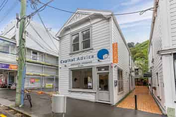 344 Tinakori Road, Thorndon