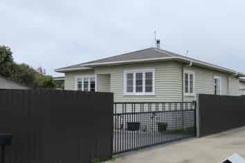 Auckland - Address withheld