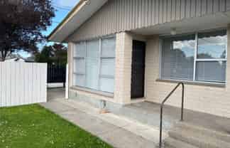 1 Cheviot Street, Spreydon