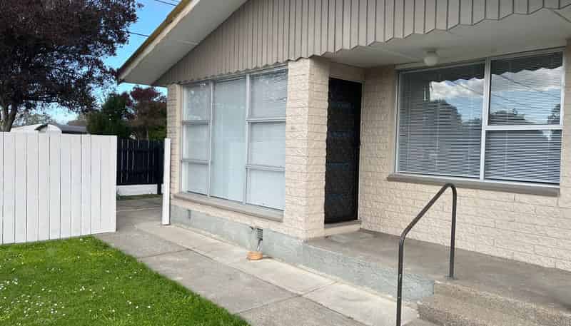 1 Cheviot Street, Spreydon