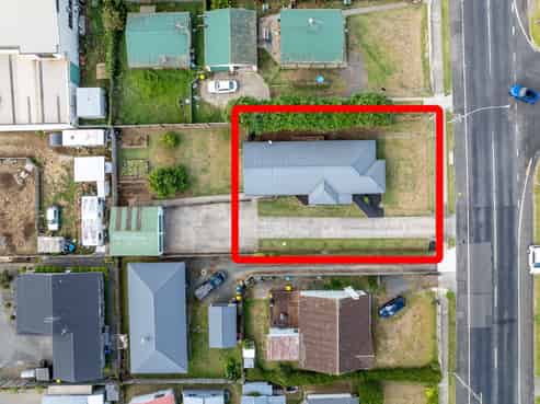 1972 Alexandra Street, Te Awamutu