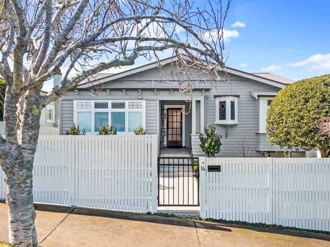 14 Haast Street, Remuera