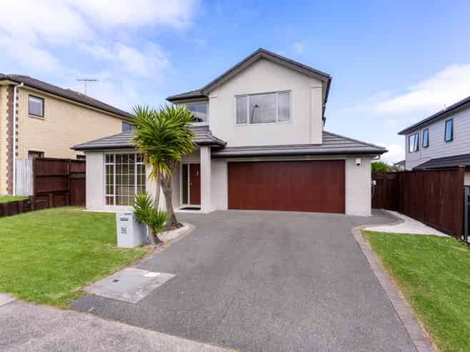 91 Baverstock Road, Flat Bush