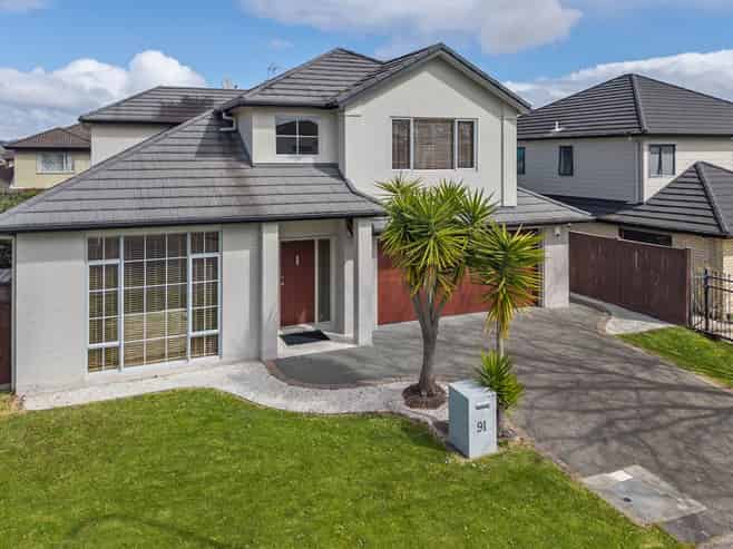 91 Baverstock Road, Flat Bush