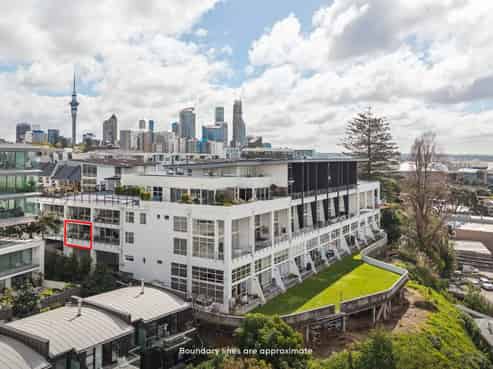 Y14/30 York Street, Parnell