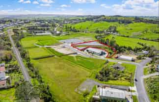 Flexible yard solutions in Wellsford