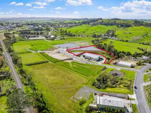 Flexible yard solutions in Wellsford