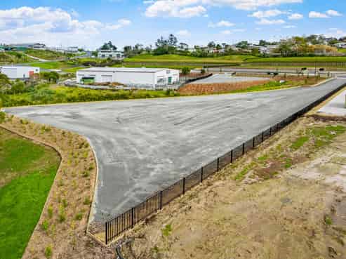 Flexible yard solutions in Wellsford