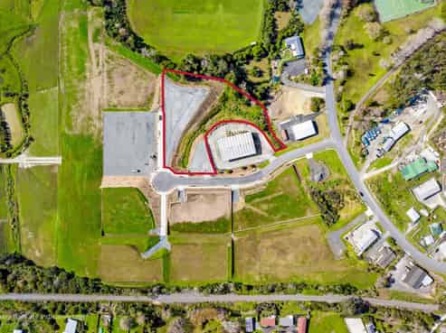 Flexible yard solutions in Wellsford