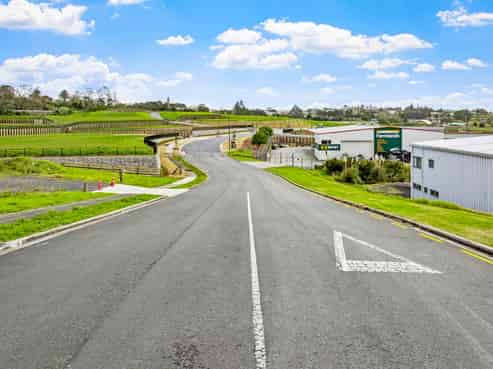 Flexible yard solutions in Wellsford