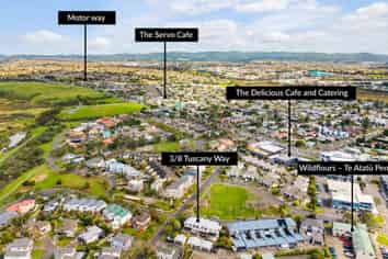 3/8 Tuscany Way, TE ATATU PENINSULA