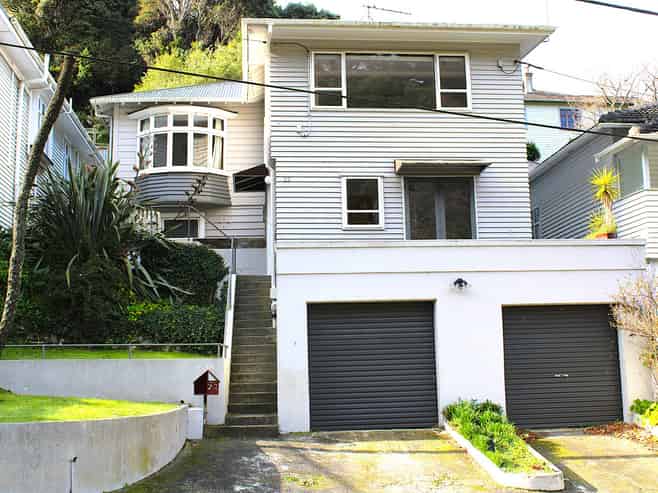 22 Hapua Street, Hataitai