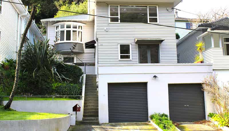 22 Hapua Street, Hataitai