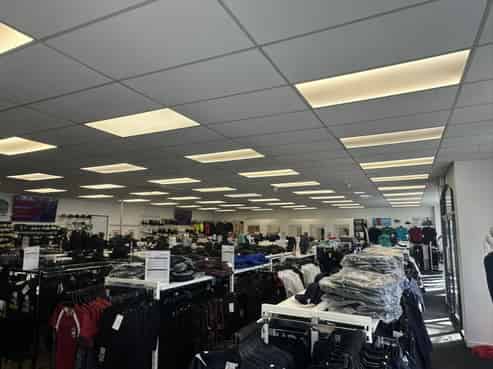 Modern Profile Retail/Office on Moray Place