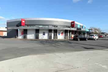 283M² SINGLE LEVEL RETAIL/OFFICE SPACE
