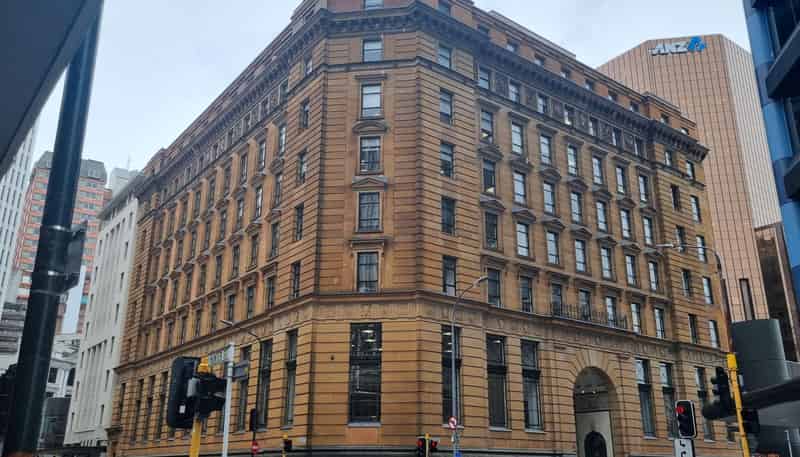 86 Customhouse Quay, Wellington Central