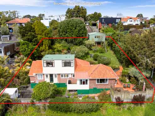 95 Reihana Street, Orakei