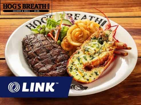 Hog's Breath Master Franchise Opportunity