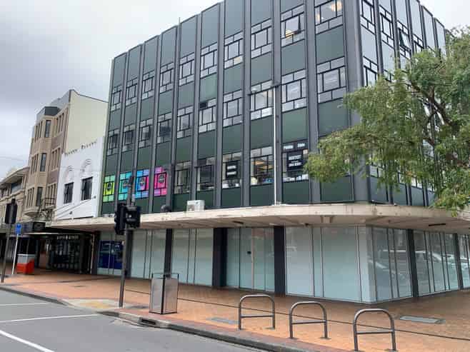 Allen St Office Tenancy - Ready to make your mark