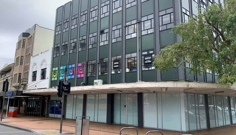 36 Allen Street, Wellington Central