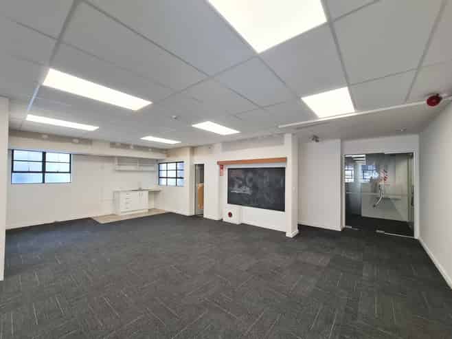 Allen St Office Tenancy - Ready to make your mark