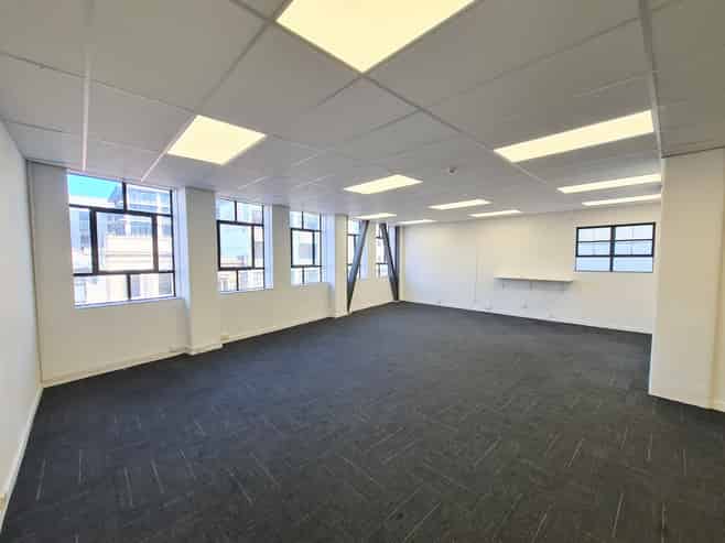 Allen St Office Tenancy - Ready to make your mark