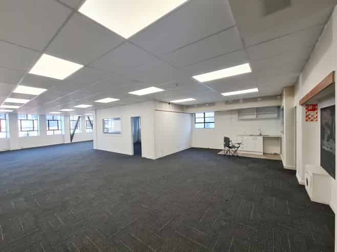 Allen St Office Tenancy - Ready to make your mark