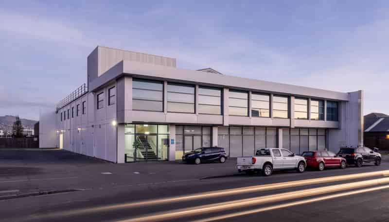 16-20 Walker Street, Christchurch Central