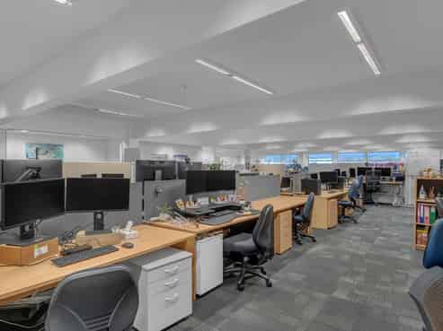 Outstanding investment - 15-year lease