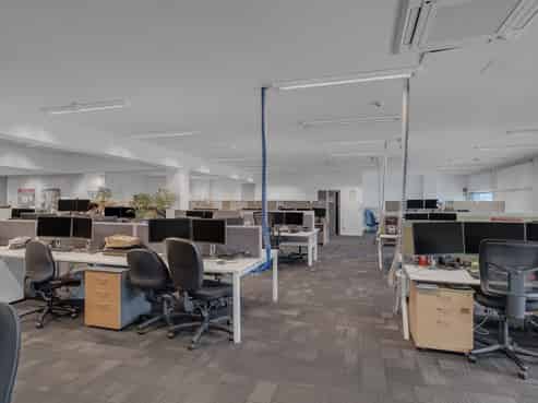 Outstanding investment - 15-year lease