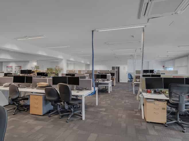 Outstanding investment - 15-year lease