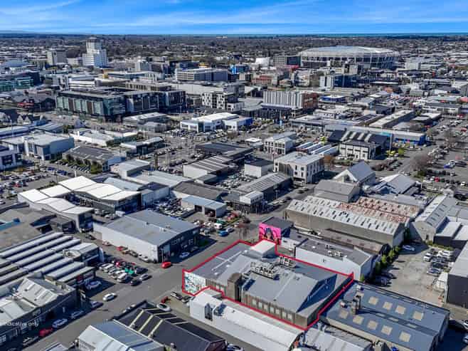 Outstanding investment - 15-year lease