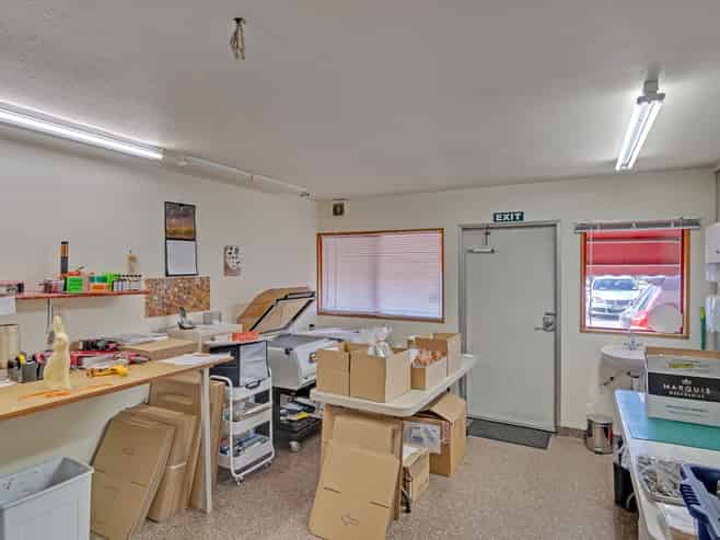 Former chocolate factory - vacant possession