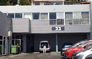 Storage and Offices