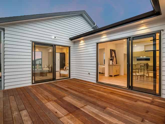 123 Argent Lane, Milldale