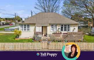 4 King Street, Pahiatua