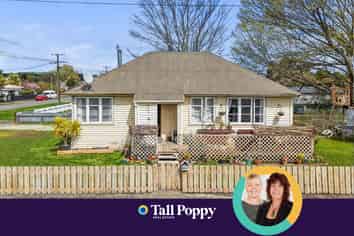 4 King Street, Pahiatua