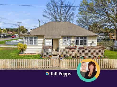 4 King Street, Pahiatua