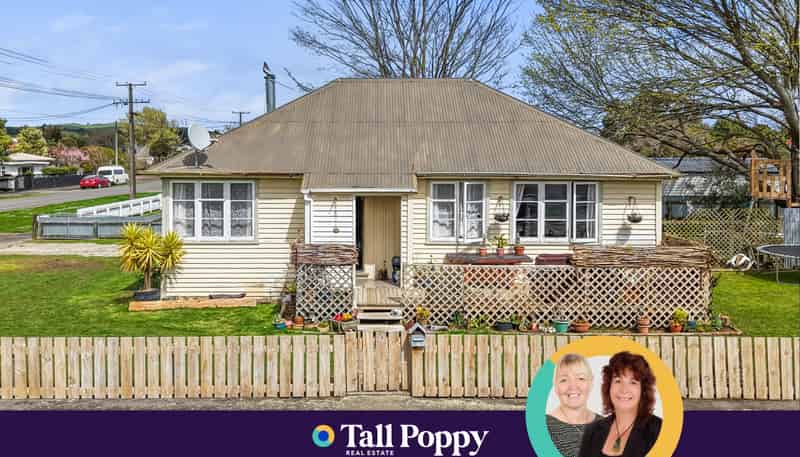 4 King Street, Pahiatua