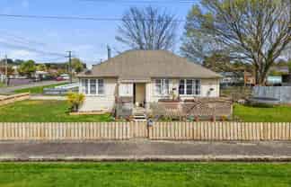 4 King Street, Pahiatua
