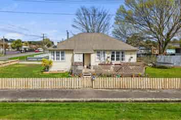 4 King Street, Pahiatua