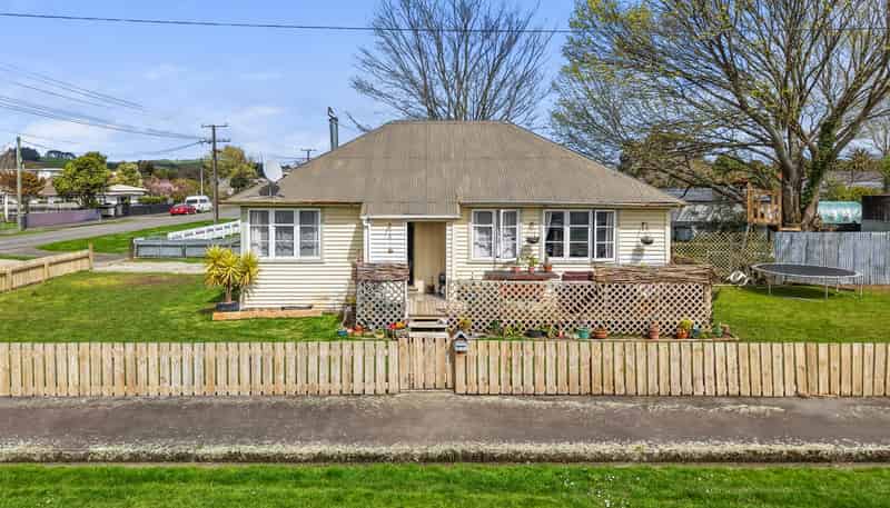 4 King Street, Pahiatua
