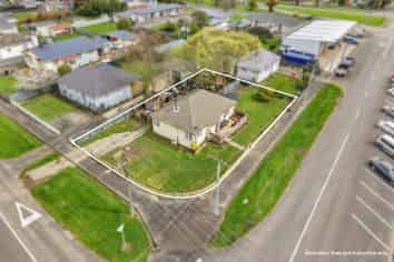 4 King Street, Pahiatua