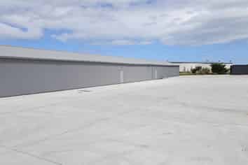 Vehicle yard and workshops