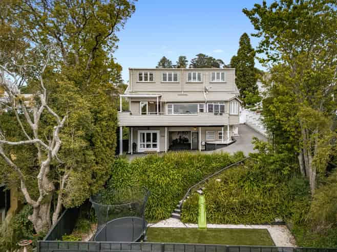 19 Warrington Road, Remuera